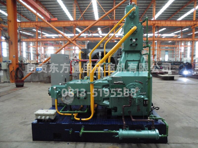 標(biāo)準(zhǔn)站壓縮機